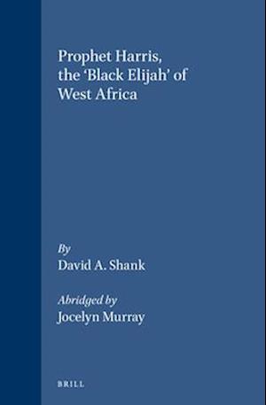 Prophet Harris, the 'black Elijah' of West Africa