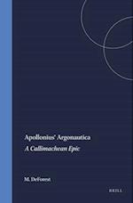 Apollonius' Argonautica