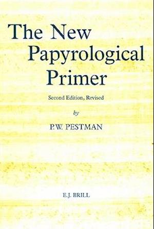 The New Papyrological Primer