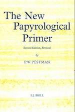 The New Papyrological Primer