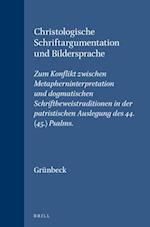 Christologische Schriftargumentation Und Bildersprache