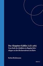 Das Aleppiner Kalifat (A.D. 1261)