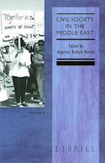 Civil Society in the Middle East, Volume 1
