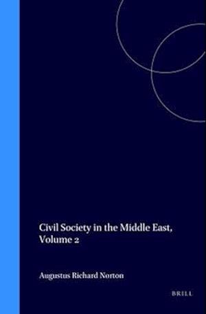 Civil Society in the Middle East, Volume 2