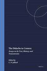 The Didache in Context