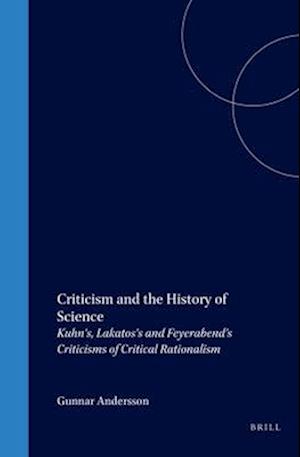 Criticism and the History of Science