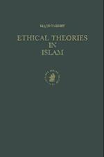 Ethical Theories in Islam