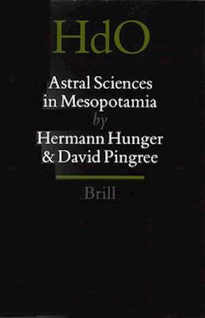 Astral Sciences in Mesopotamia