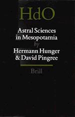 Astral Sciences in Mesopotamia