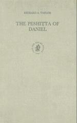 The Peshit&#803;ta of Daniel