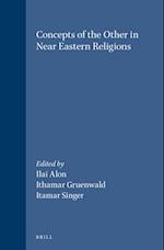 Concepts of the Other in Near Eastern Religions