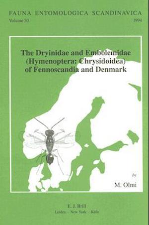 The Dryinidae and Embolemidae (Hymenoptera