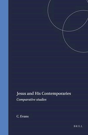 Jesus and His Contemporaries