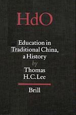 Education in Traditional China