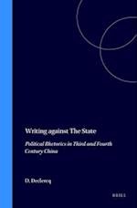 Writing Against the State
