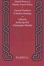 Qasida Poetry in Islamic Asia and Africa (2 Vols.)