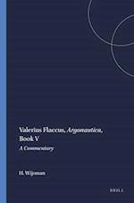 Mnemosyne, Supplements, Valerius Flaccus, Argonautica, Book V