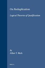On Reduplication: Logical Theories of Qualification