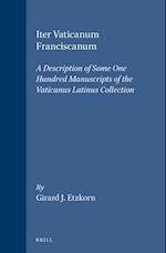 Iter Vaticanum Franciscanum