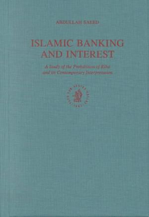 Islamic Banking and Interest