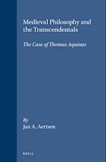 Medieval Philosophy and the Transcendentals