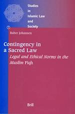 Contingency in a Sacred Law