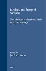 Ideology and Status of Sanskrit
