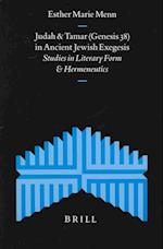 Judah and Tamar (Genesis 38) in Ancient Jewish Exegesis