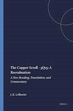 The Copper Scroll - 3q15
