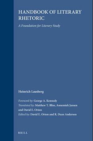Handbook of Literary Rhetoric