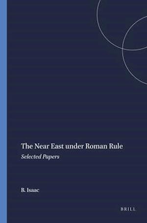 The Near East Under Roman Rule