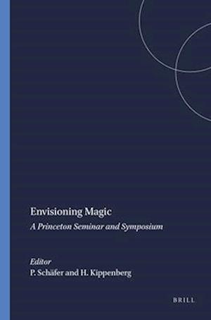 Numen Book Series, Envisioning Magic