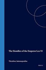 The Homilies of the Emperor Leo VI
