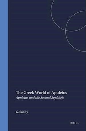 The Greek World of Apuleius