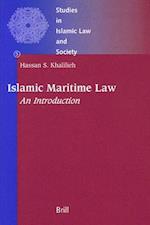 Islamic Maritime Law