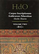 Corpus Inscriptionum Arabicarum Palaestinae, Volume Two