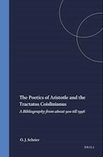 The Poetics of Aristotle and the Tractatus Coislinianus
