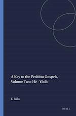 A Key to the Peshitta Gospels, Volume Two