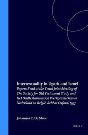 Intertextuality in Ugarit and Israel