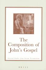 The Composition of John's Gospel