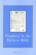 Prophecy in the Hebrew Bible