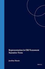 Representation in Old Testament Narrative Texts