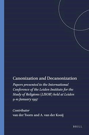 Canonization and Decanonization