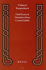 Oral Poetry and Narratives from Central Arabia, Volume 3 Bedouin Poets of the Dawasir Tribe