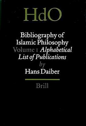 Bibliography of Islamic Philosophy