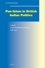 Pan-Islam in British Indian Politics