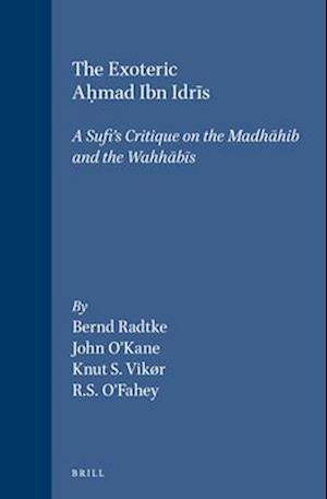 The Exoteric Ah&#803;mad Ibn Idr&#299;s