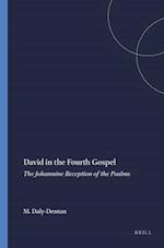 David in the Fourth Gospel