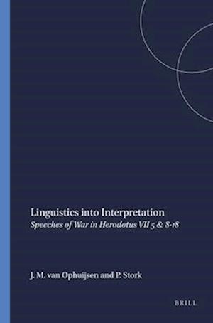 Linguistics Into Interpretation