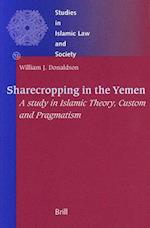 Sharecropping in the Yemen